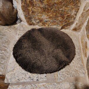 Sonoma Goods for Life Ultimate Toilet Lid Cover Dark Brown NWOT